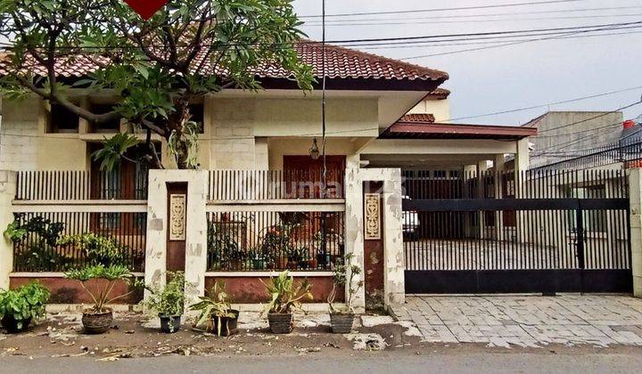 Lelang Rumah Jl. Mustika Jaya, Rawamangun, Pulogadung, Jakarta Timur 1