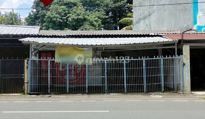 Ruko Pinggir Jalan Ciputat Raya, Kebayoran Lama, Jakarta Selatan 1