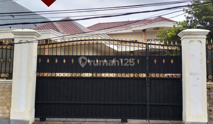 Rumah Mewah Jl. Swasembada Barat Raya, Tanjung Priok, Jakarta Utara 2