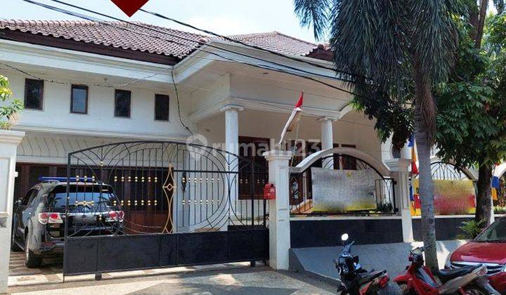 Rumah Komplek Bri, Jl. Murai Ii, Jatipadang, Pasar Minggu, Jakarta Selatan 1