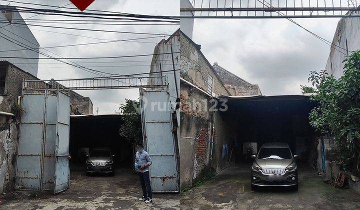 Lelang Rumah Jl. Terate Raya, Jembatan Lima, Tambora, Jakarta Barat 1