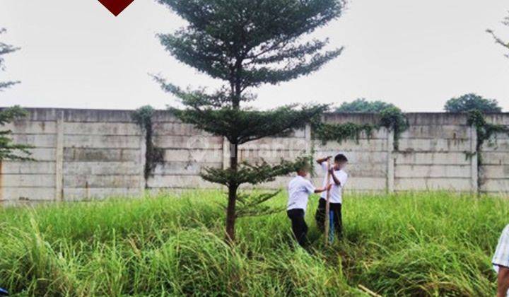 Lelang Lahan Kavling Perumahan Taman Kebon Jeruk, Jakarta Barat 1