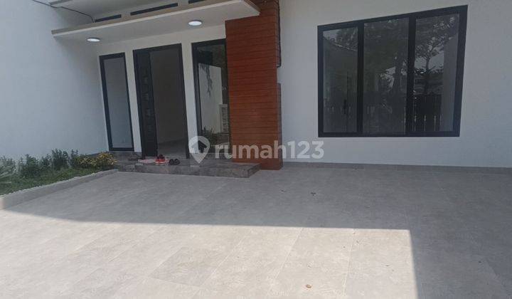 Rumah 2 Lantai Bsd Griya Loka Semi Cluster Ipl Terjangkau 2