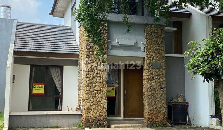 Rumah 2 Lantai Bsd Avani Modern Minimalis Aman Dan Asri 1