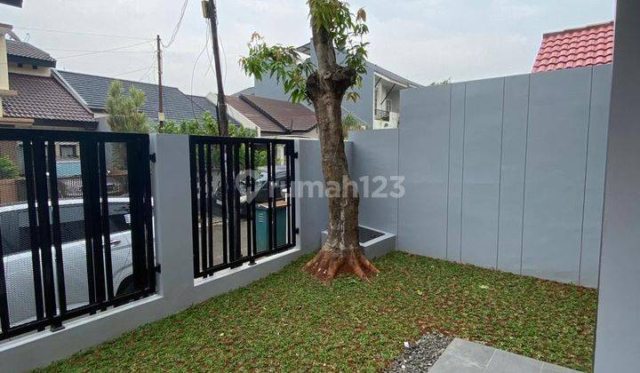 Rumah 1 Lantai di Bsd Kencana Loka Full Renovasi Siap Huni 2