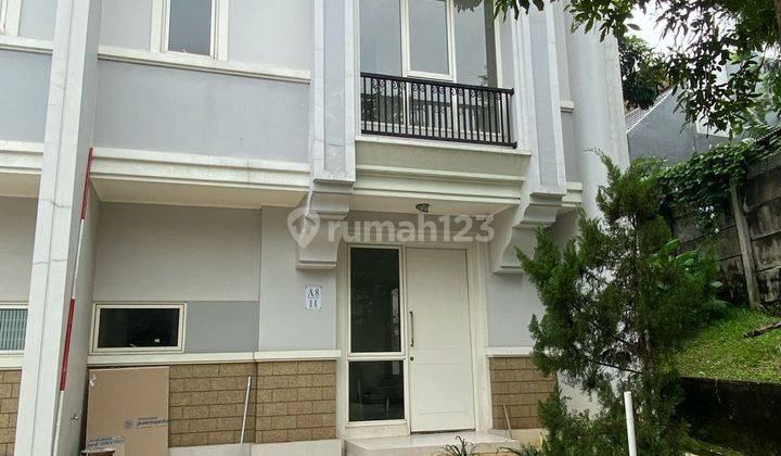 Rumah 2 Lantai Bsd Sevilla Park, Aman Dan Strategis 1