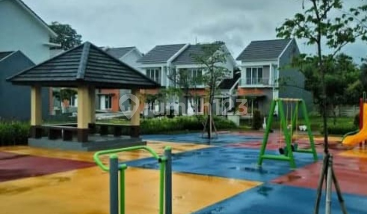 Disewakan Rumah Bagus di Serpong Lagoon Bsd 2
