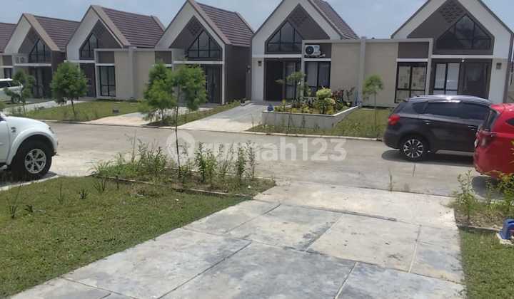 Strategic Asri Premium Cluster House near Podomoro Tenjo KRL