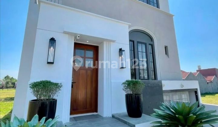 Rumah mewah pondok tjandra dikawasan Boulevard Rumah mewah pondok tjandra dikawasan Boulevard