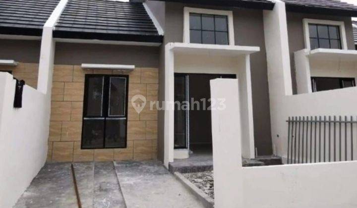 Alana Tambak Oso Rumah Murah Dekat Surabaya Shm 2