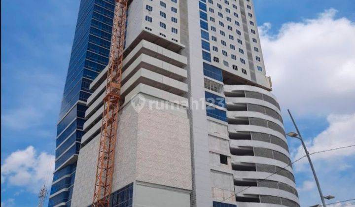 Apartemen Margorejo jual murah the city square  1