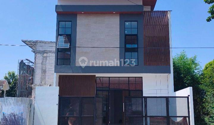 RUMAH BARU MEWAH SUTOREJO SURABAYA TIMUR  1