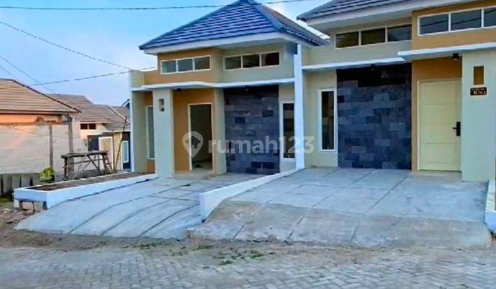 Rumah tanpa DP Velvet juanda buduran angsuran 2 jt an 2