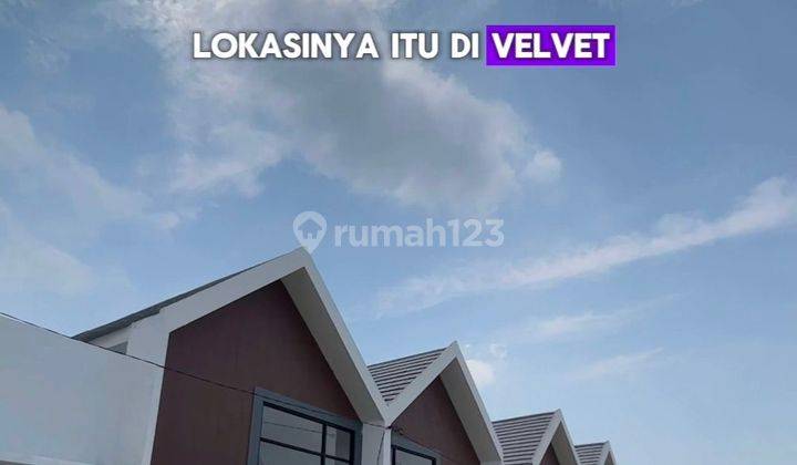 Rumah Gresik murah 200 jt an utj 2 jt angsuran 1 jt an 2