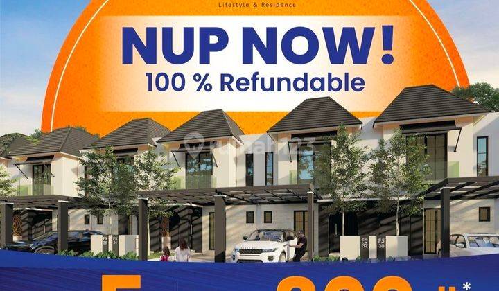 OPRA CITY CLUSTER PALAIS MASA NUP PROMO 2