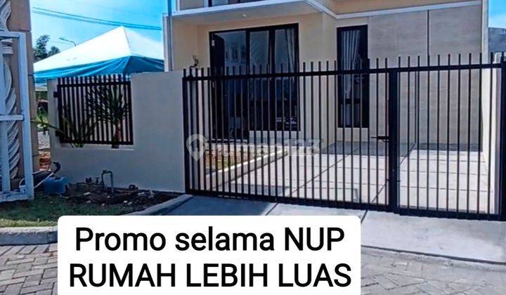 Permata Kwuangsang Sedati Tanpa Dp Tanah 90m² Luas 1