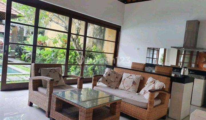 Jual Villa Murah Di Ubud Gianya Bali 2