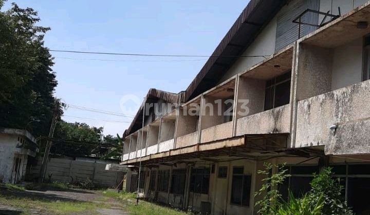 Gudang Rungkut Industri Sier 