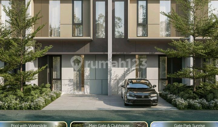 Sunrise Wonorejo East Pack 600 Mil, Only 3 Units Left, East Surabaya. 2