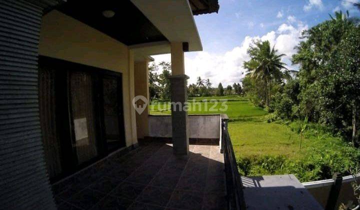 Villa Cantik Murah Di Ubud Bali 2