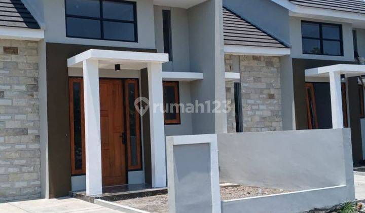 Griya Aura Candinegoro. Rumah Murah Area Candi 2