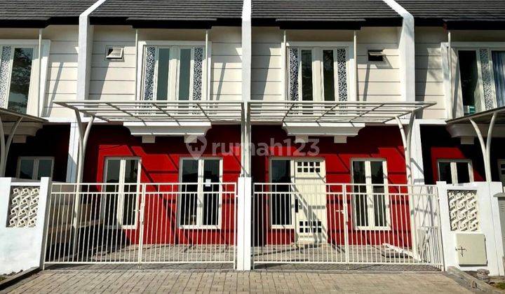 RUMAH DELTASARI GRAND DELTASARI TERMURAH  1