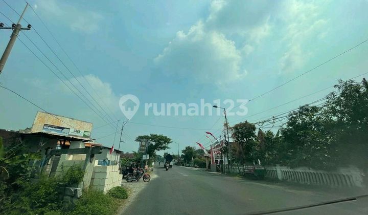 Tanah Industri Murah Nol Jalan Raya Mojokerto Tanah Industri Murah Nol Jalan Raya Mojokerto
