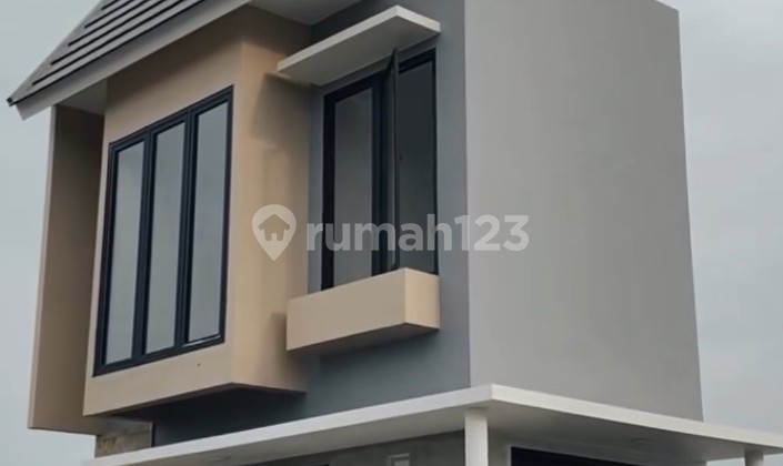 Rumah Sidoarjo 2 Lantai 400Jt-An Cicilan 2Jt 2