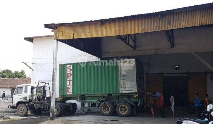 GUDANG JUANDA STRATEGIS MURAH 2