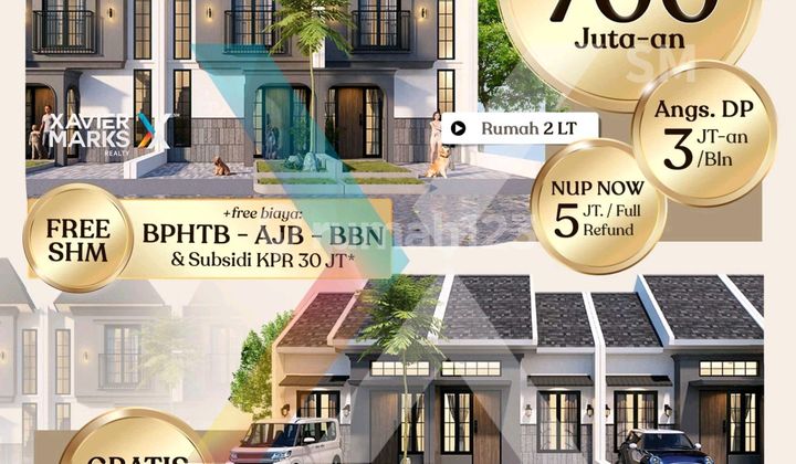 Alana Palace Gunungayar Surabaya Tanpa Dp