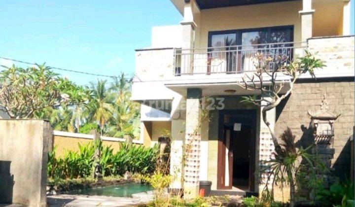 Villa Cantik Murah Di Ubud Bali 1