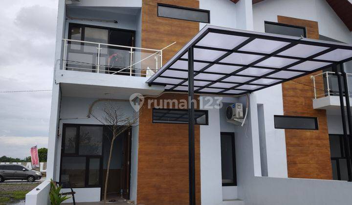 Rumah Murah Modern Hasbanna Land Juanda 2