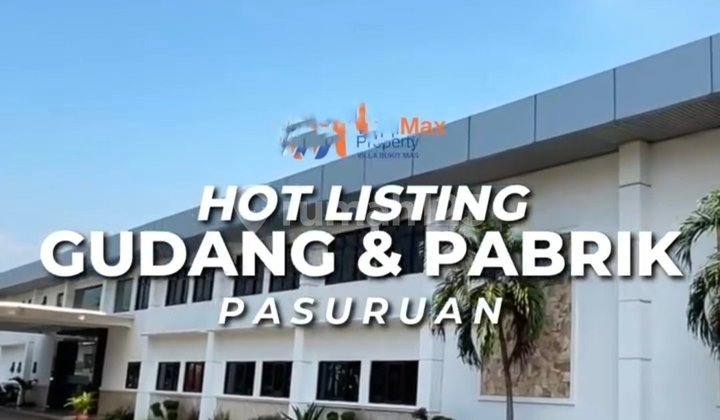 Pabrik Kualitas Jerman Luas Bagus Pasuruan Termurah