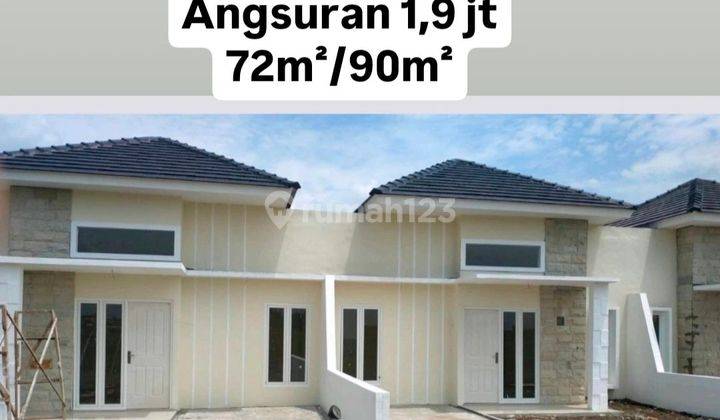 Rumah Murah Sidoarjo Prambon 1