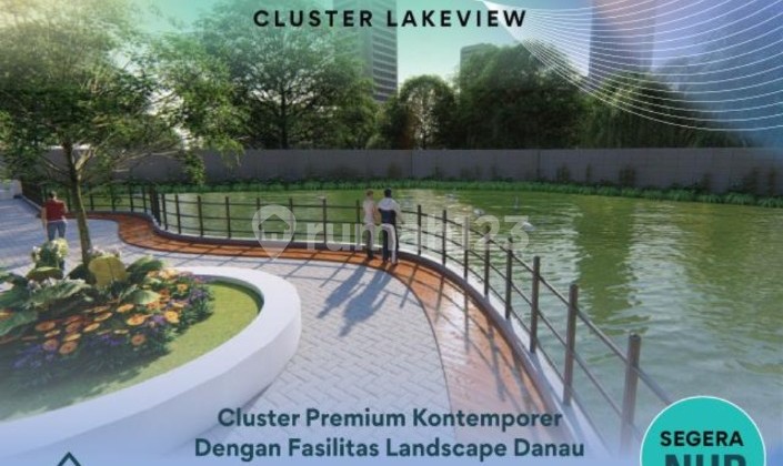 Kensington Sedati Sidoarjo 600 Million IDR 2