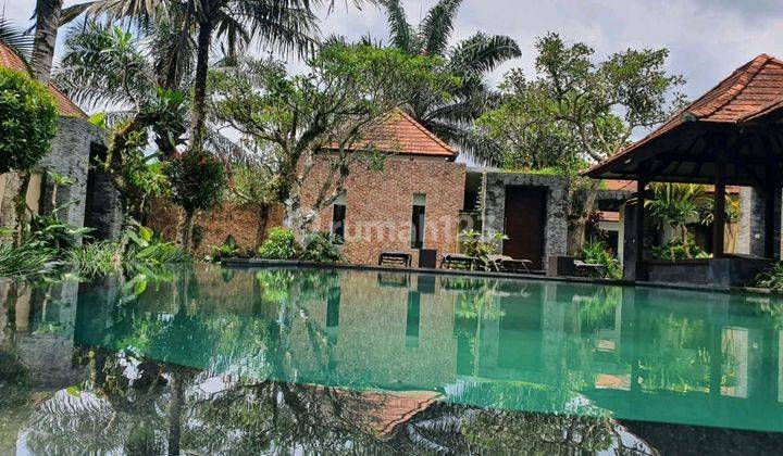 Jual Villa Murah Di Ubud Gianya Bali 1