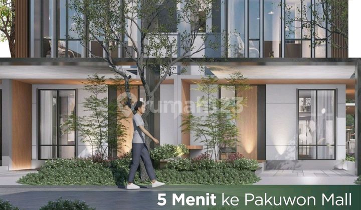 Darmo Graha Residence Dekat Hr Muhamad Raya Darmo Permai