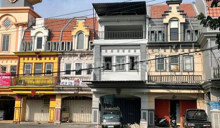 Ruko Raya Panjang Jiwo Jln Kembar Landmark