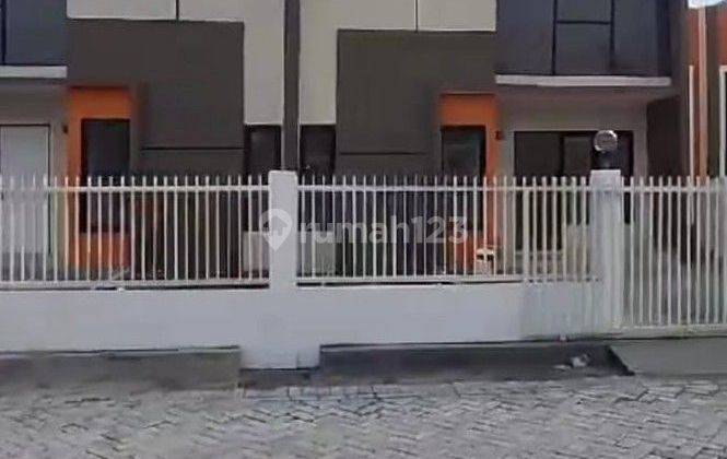 Rumah Ready Stok Dekat Surabaya Timur Juanda Unit Terbatas 1