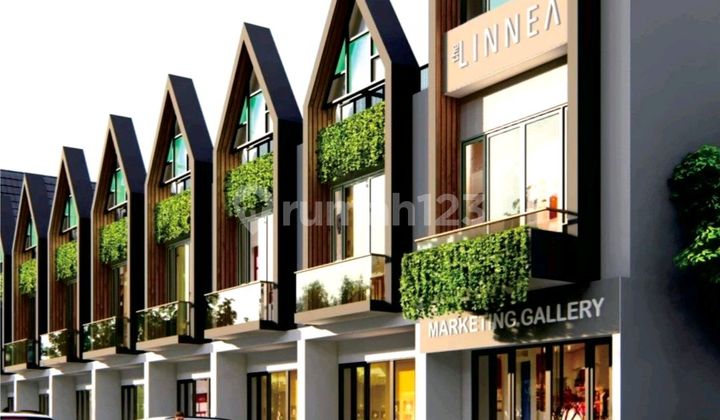 Ruko Linnea Deltasari Waru 