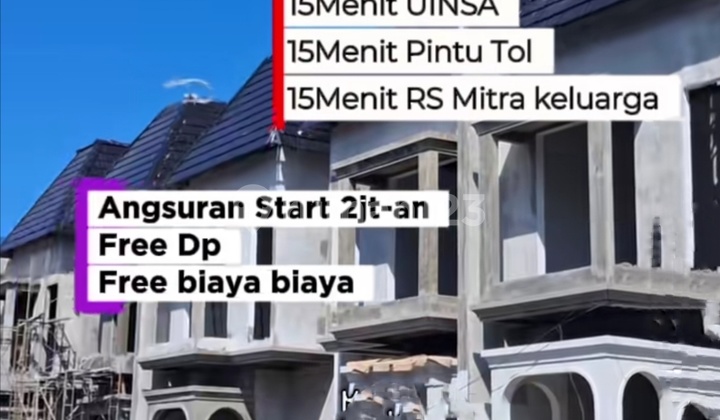 Gunungayar Surabaya Tanpa DP