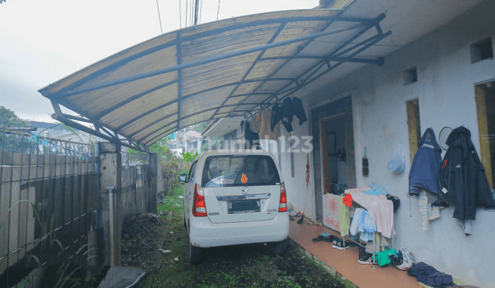 Rumah Muka Lebar Tanah Hook Dago Golf Raya, Dago Atas, Cimenyan 2