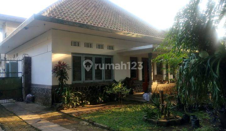 Rumah Antik Klasik Jaman Belanda Sayap Cipaganti, Pasteur 2