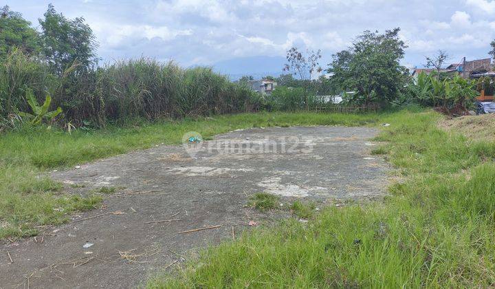 Kavling 4.000 M2 SHM Cocok Utk Cluster Perumahan Sayap Batujajar 2