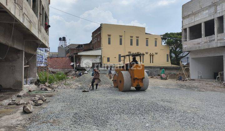 Ruko Townhouse Baru Di Pusat Kota Bandung Leuwipanjang, Peta 2