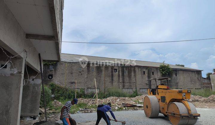 Ruko Townhouse Di Hook Mainroad Strategis Leuwipanjang, Peta 2