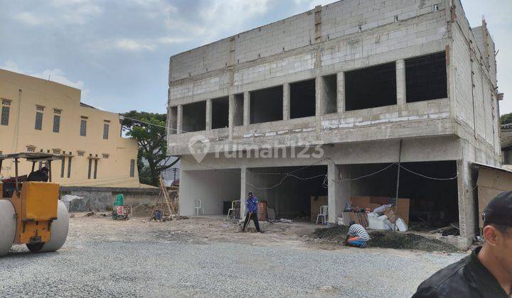 Ruko Baru Strategis Pusat Kota Bandung Leuwipanjang, Peta 2