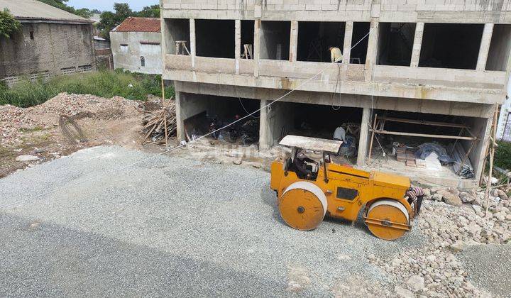 Ruko Townhouse Baru Pusat Kota Bandung Leuwipanjang, Peta 2