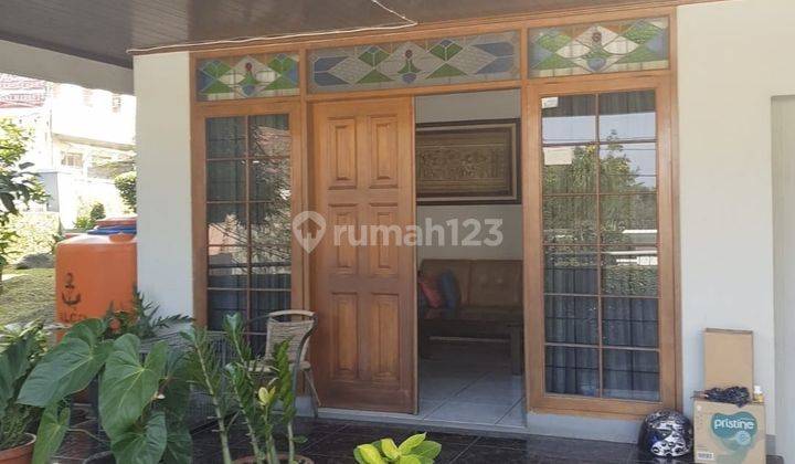 Rumah Lux Tanah Hook Babakan Jeruk, Surya Sumantri, Pasteur 2