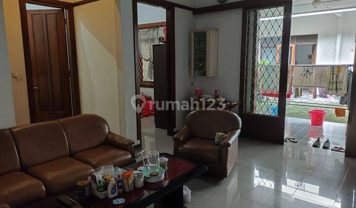 Rumah Bagus Di Kawasan Elit Jalan Putri, Halimun, Gatot Subroto 2